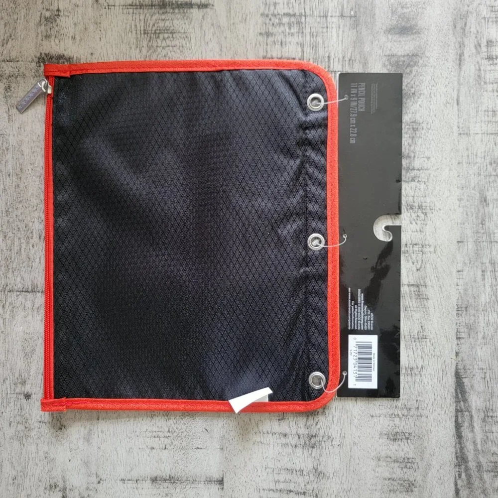 Five Star DuraShield Zipper Pencil Pouch